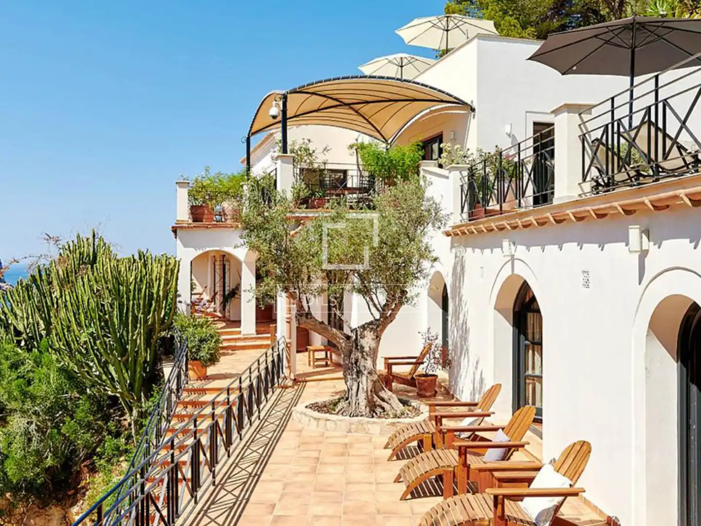 Terrace of Houses for sale in Andratx  with Air Conditioner, Heating and Terrace