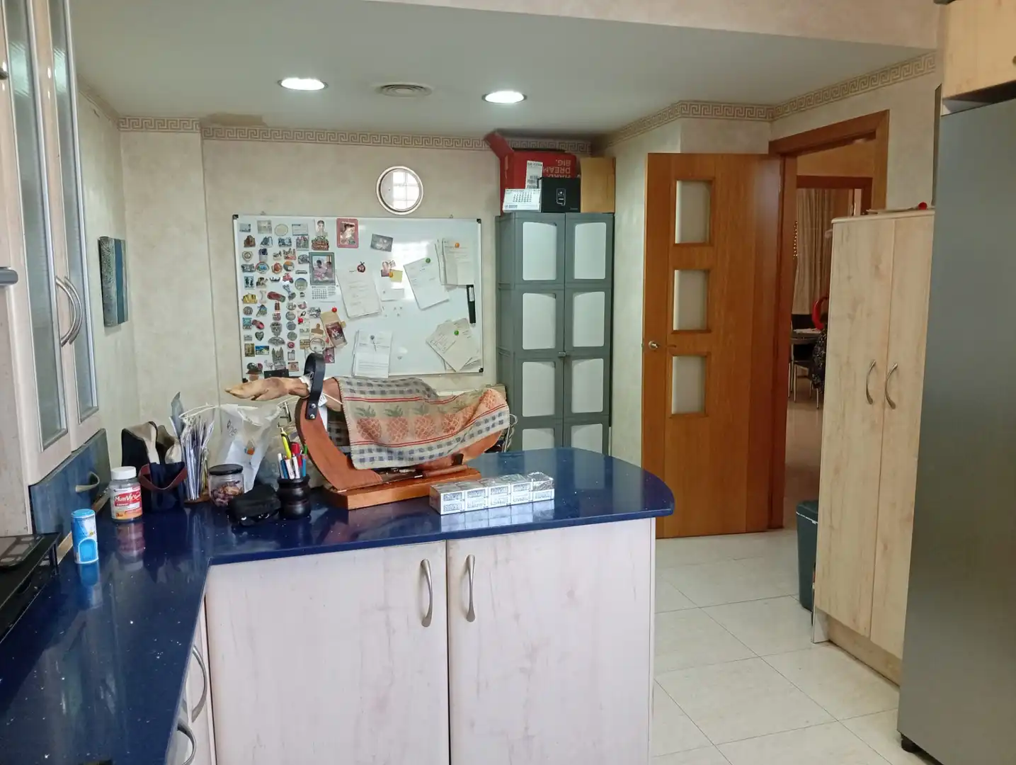 Casa adosada en venda en L'Aldea amb Aire condicionat, Calefacció i Jardí privat