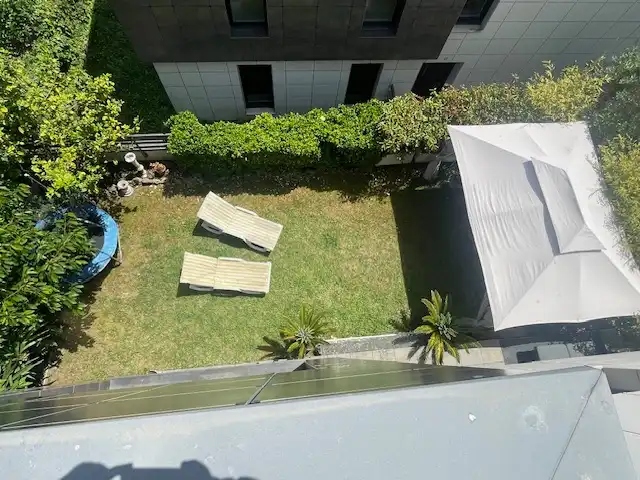 Jardí de Casa adosada en venda en Santander amb Calefacció, Jardí privat i Parquet