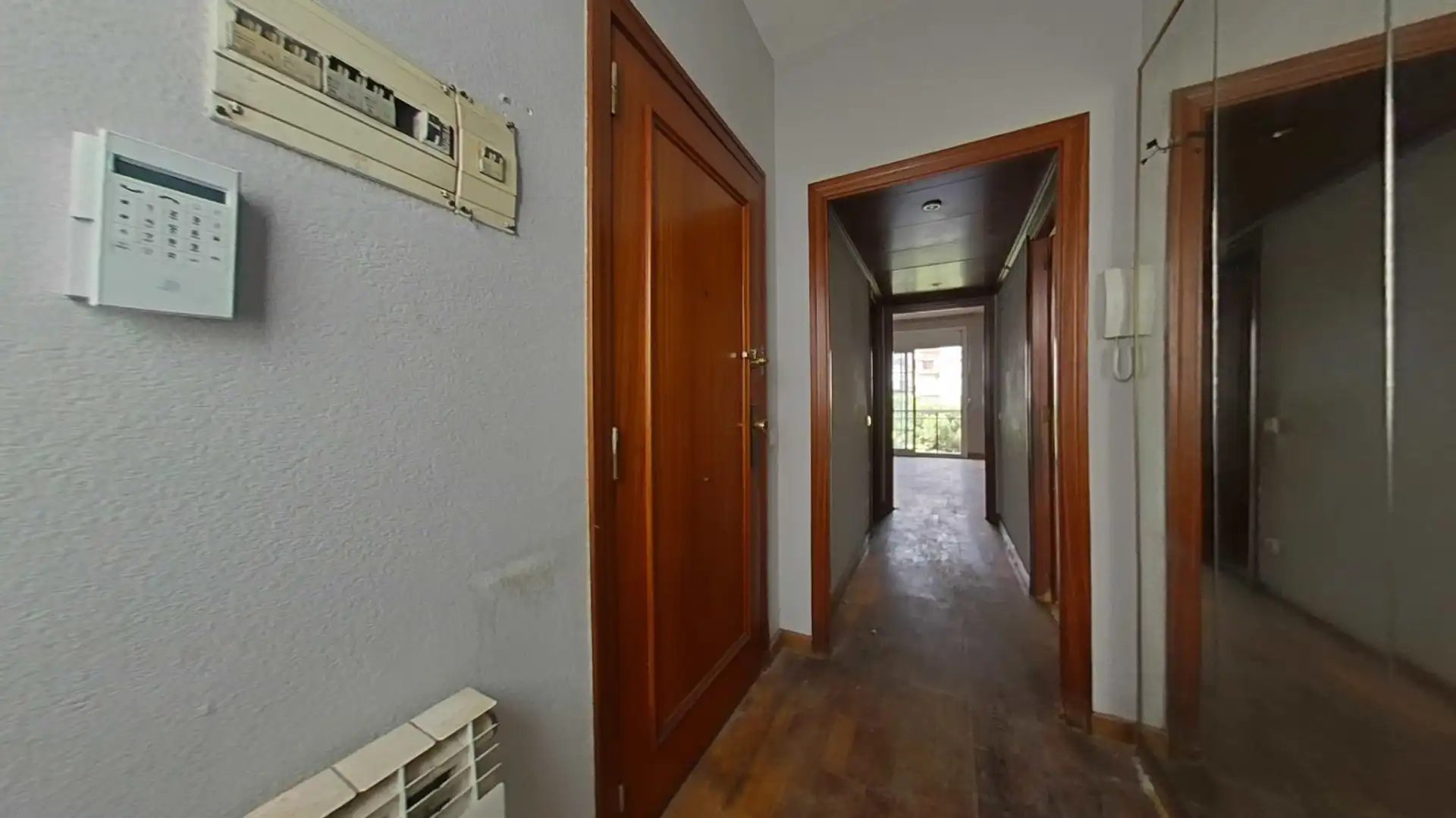 Maisonette zum Verkauf in L'Hospitalet de Llobregat mit Balkon