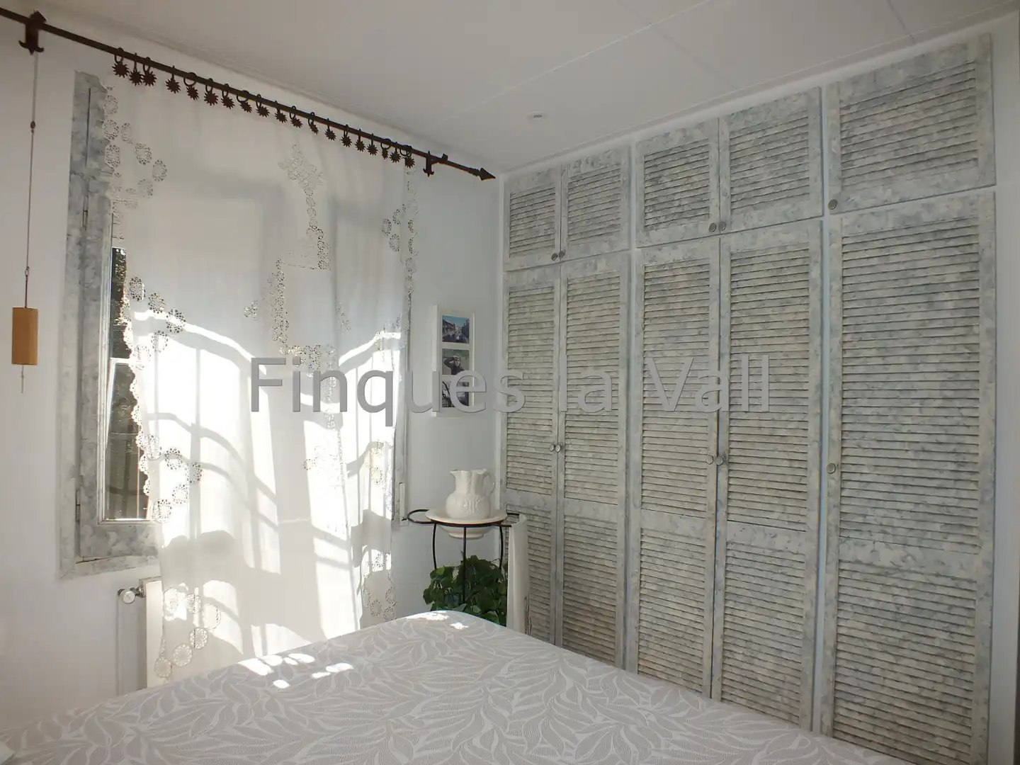 Bedroom of Houses for sale in Argentona  with Heating, Private garden and Oven