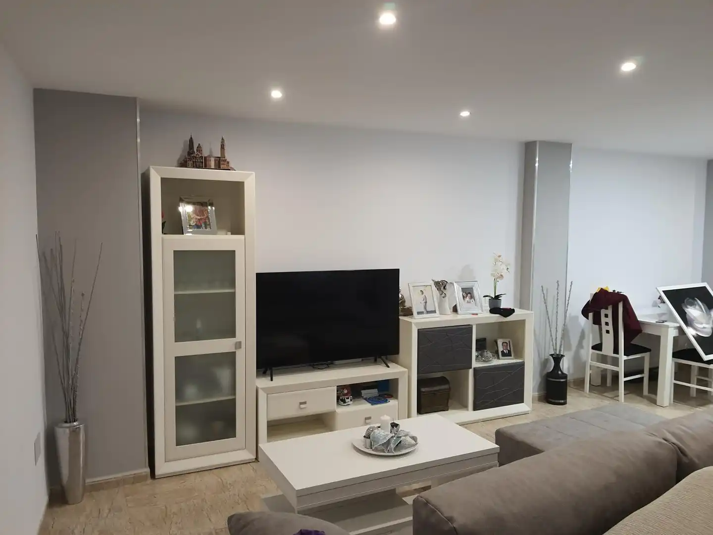 Wohnung mit Aufzug zum Verkauf in El Ejido Ciudad, imagen 8