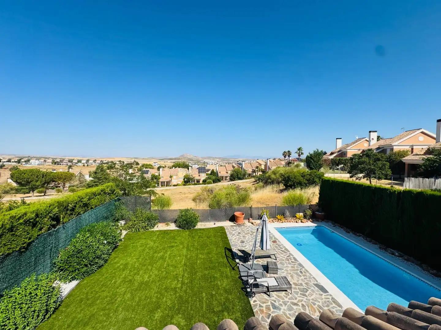 Casa o xalet de lloguer en Villa de Otura amb Aire condicionat, Calefacció i Jardí privat