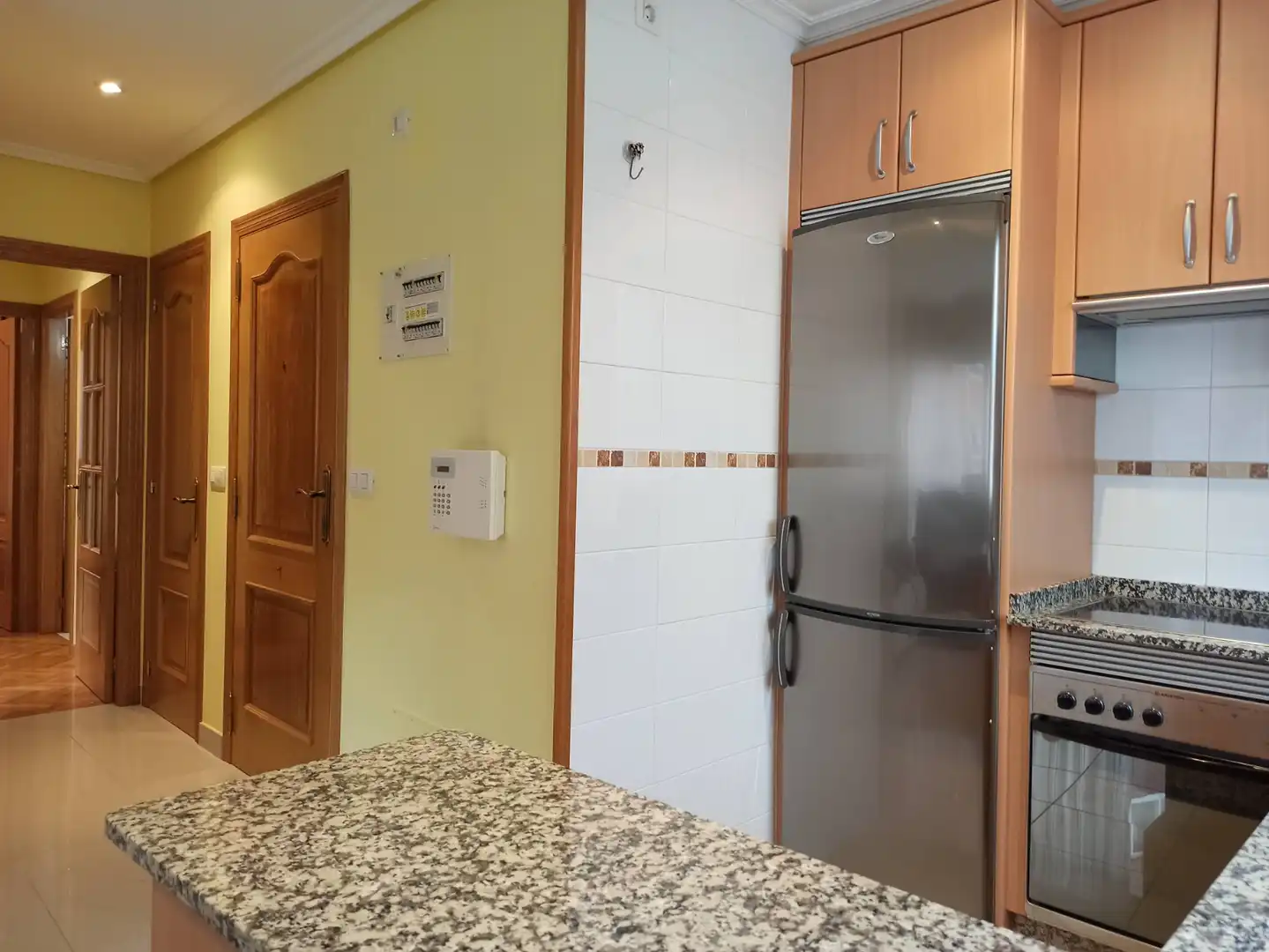 Cuina de Pis en venda en A Coruña Capital  amb Calefacció, Parquet i Traster