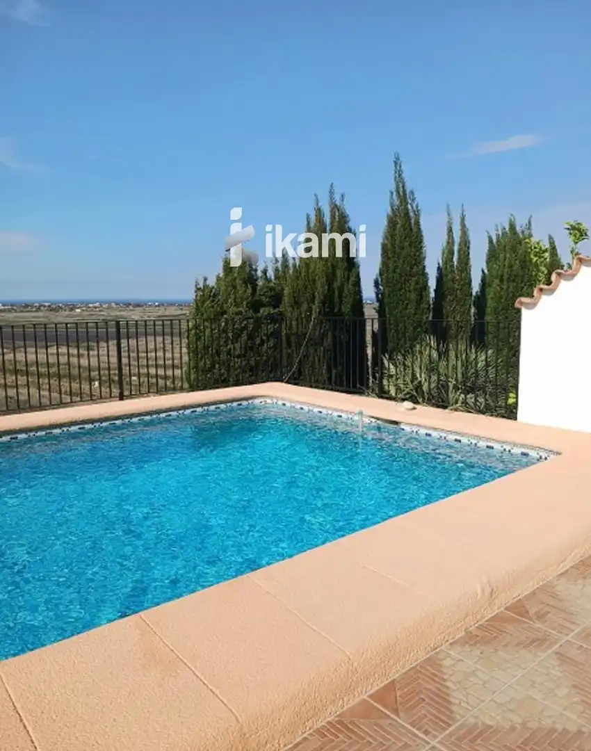 Casa amb piscina en venda a Pego, imagen 70