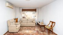 Living room of Flat for sale in  Granada Capital  with Air Conditioner, Heating and Terrace