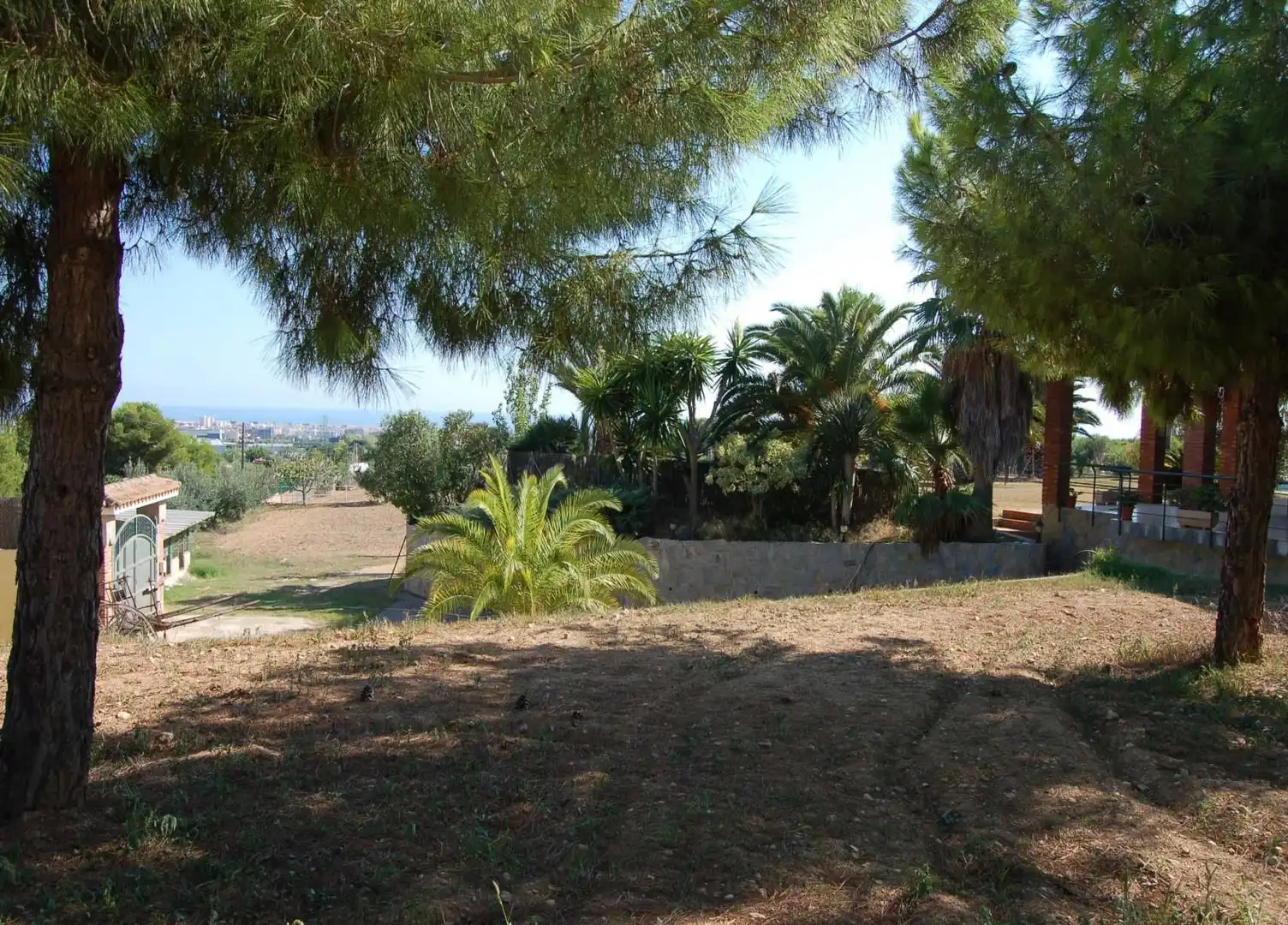 Finca rústica en venda en Vilanova i la Geltrú amb Aire condicionat, Calefacció i Traster