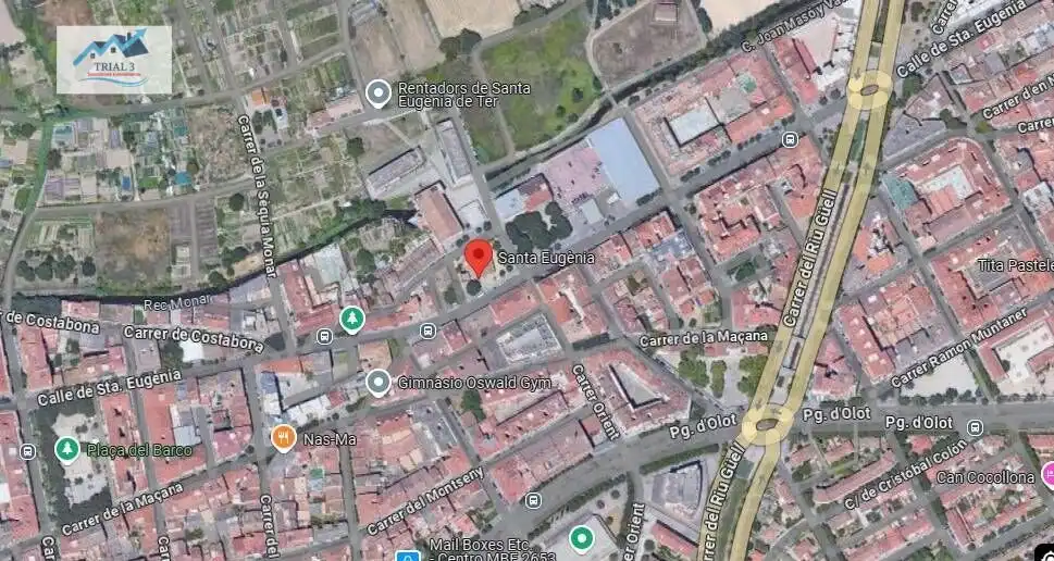 Appartement avec terrasse à vendre à Calle STA EUGENIA, imagen 2