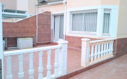 Exterior view of House or chalet for sale in Torre-Pacheco  with Air Conditioner and Terrace