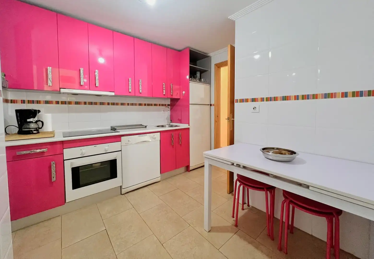Wohnung mit Aufzug zum Verkauf in ARQUITECTO ARAMBURU MAQUA, imagen 14