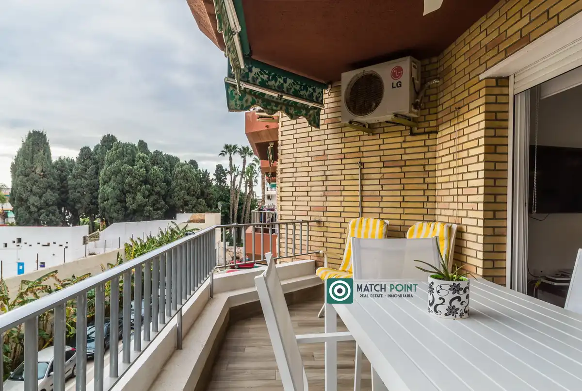 Bedroom of Flat for rent in Almuñécar  with Furnished