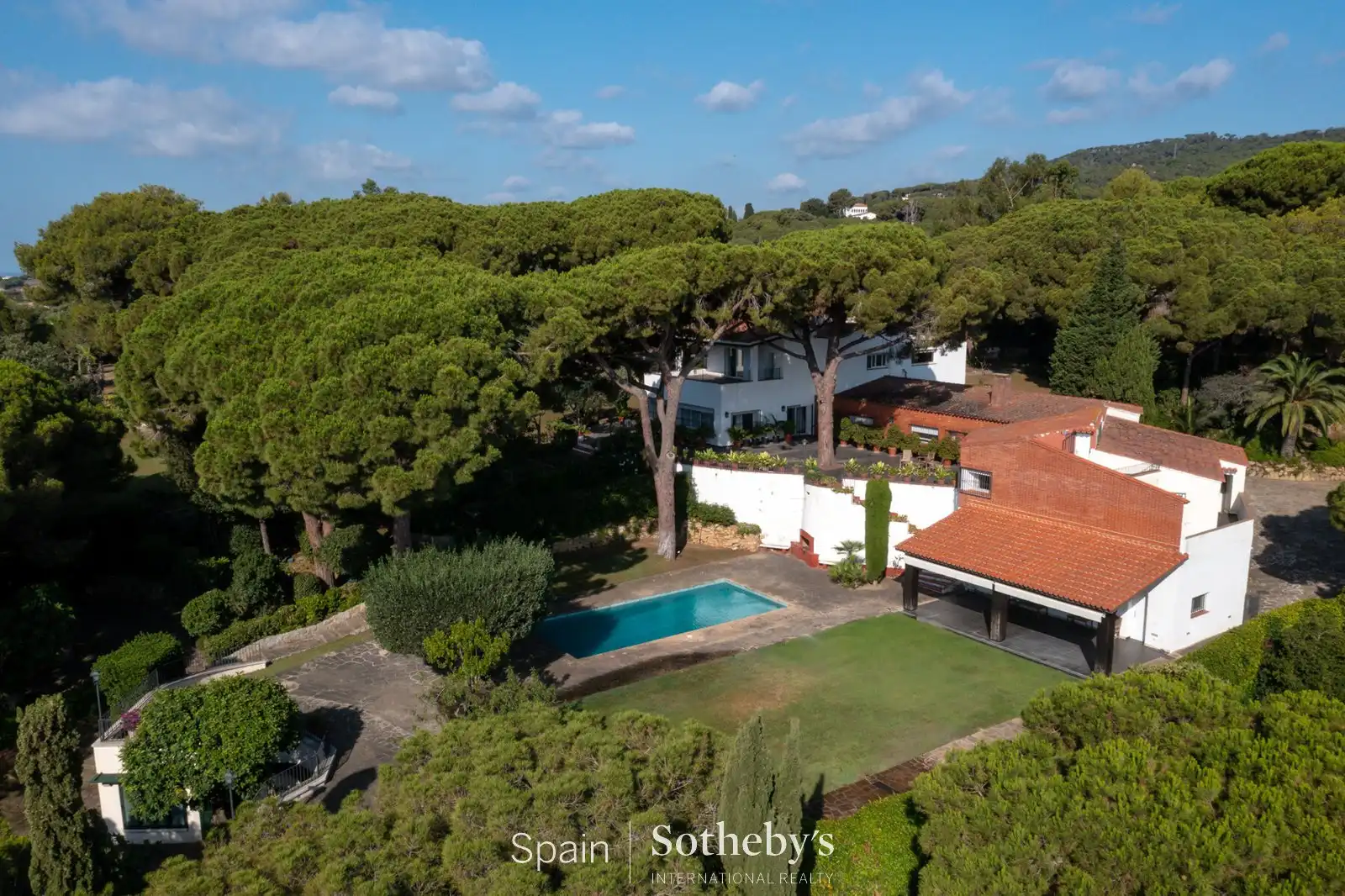 Casa amb piscina en venda a Camí Molí de Vent 15, imagen 3