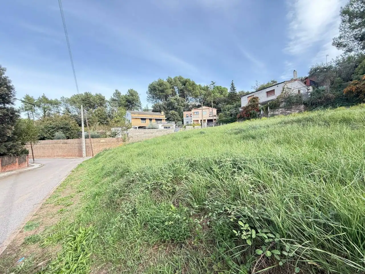 Terreny residencial en venda a Castellnou de Bages, imagen 6