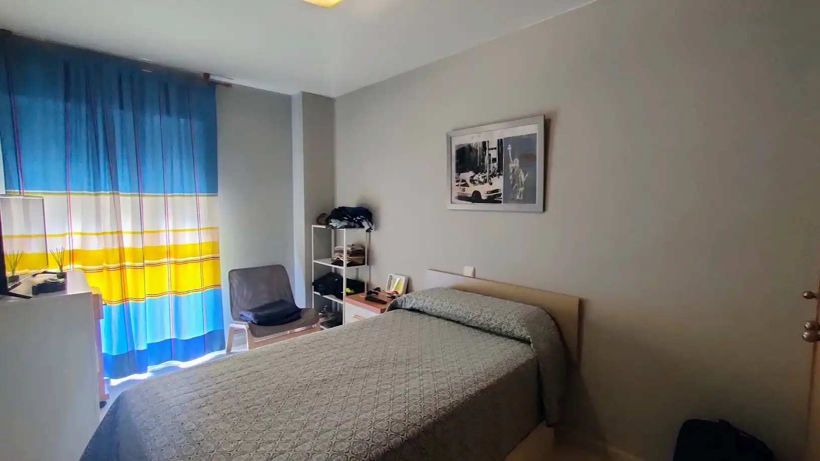 Habitación de Piso en venta en Cebolla con Aire acondicionado, Calefacción y Terraza