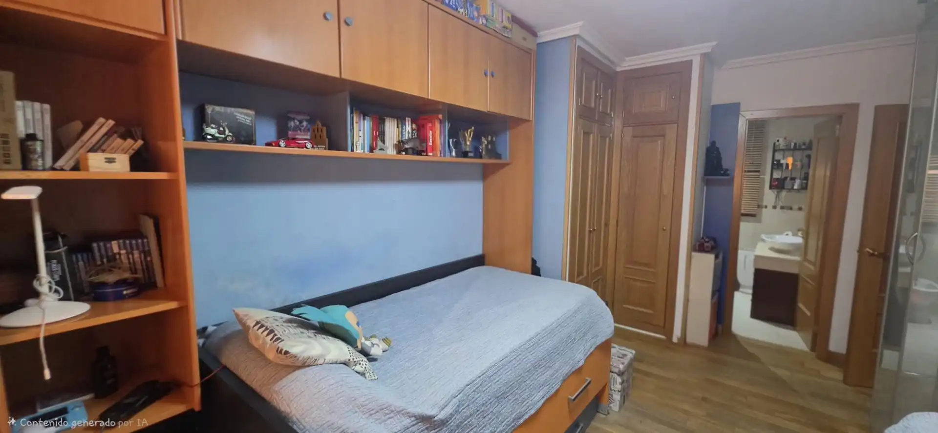 Bedroom of Flat for sale in Seseña  with Air Conditioner, Heating and Terrace