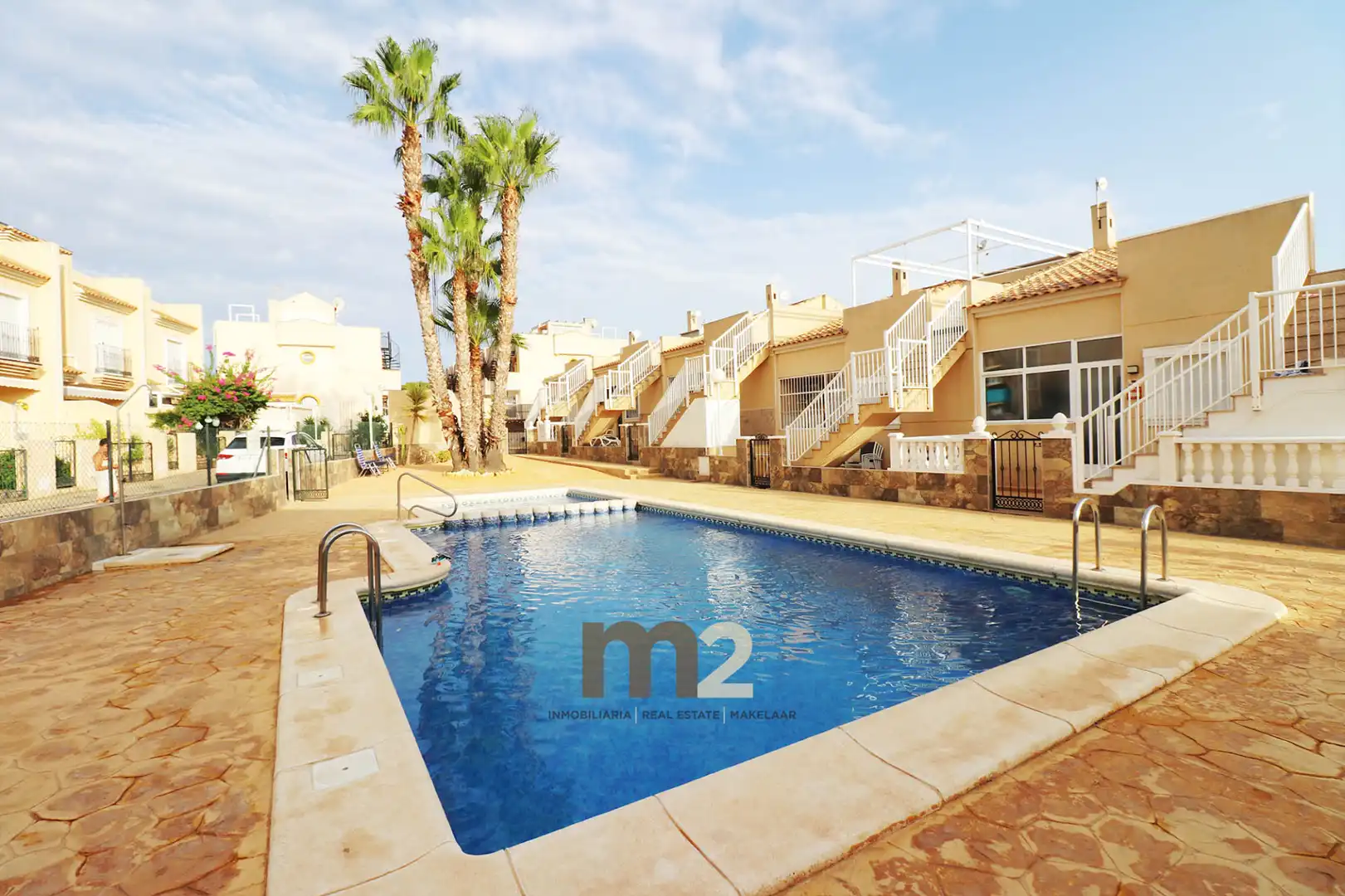 Piscina de Casa o chalet en venta en Guardamar del Segura con Aire acondicionado, Calefacción y Jardín privado