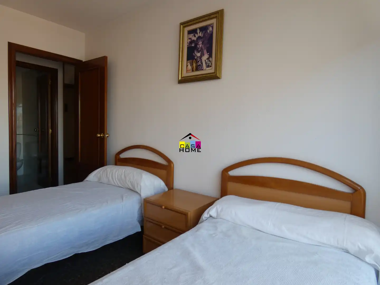 Bedroom of Flat for sale in Castellón de la Plana / Castelló de la Plana
