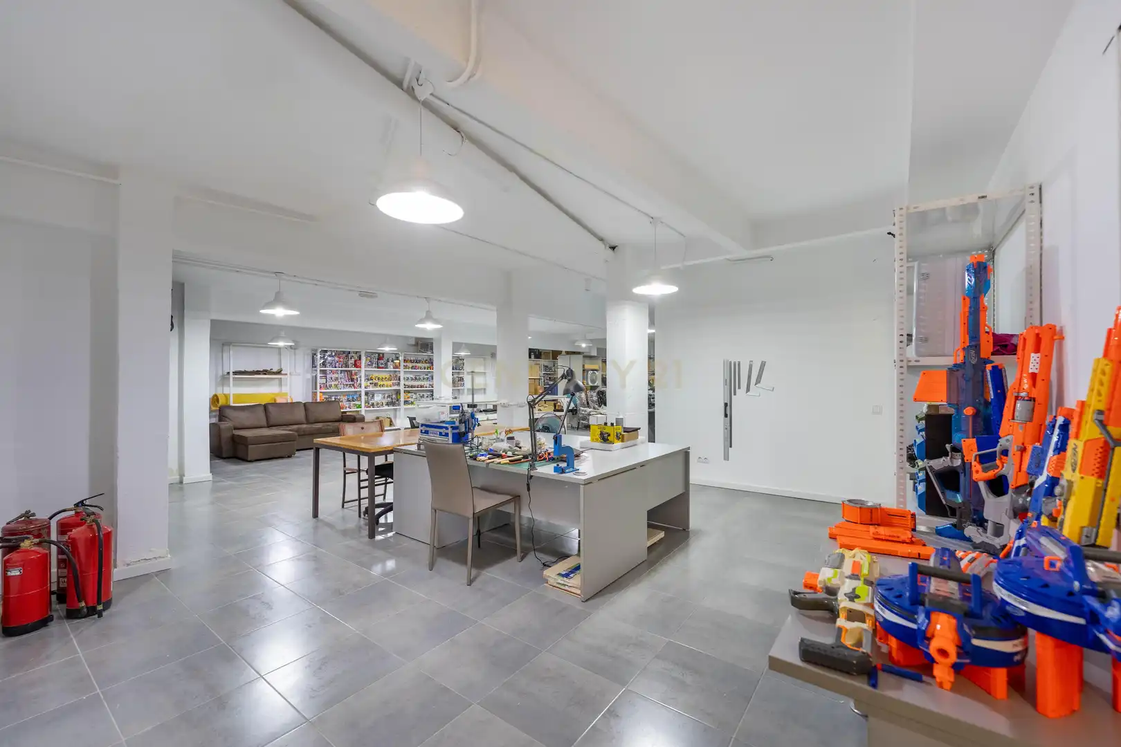 Local en venta en Madrid con Internet