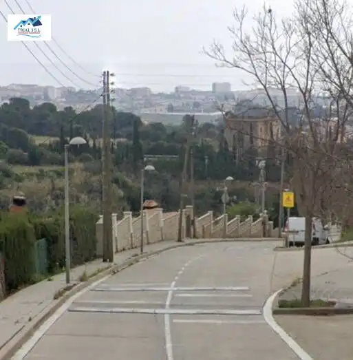 Exterior view of Houses for sale in Pineda de Mar  with Community pool