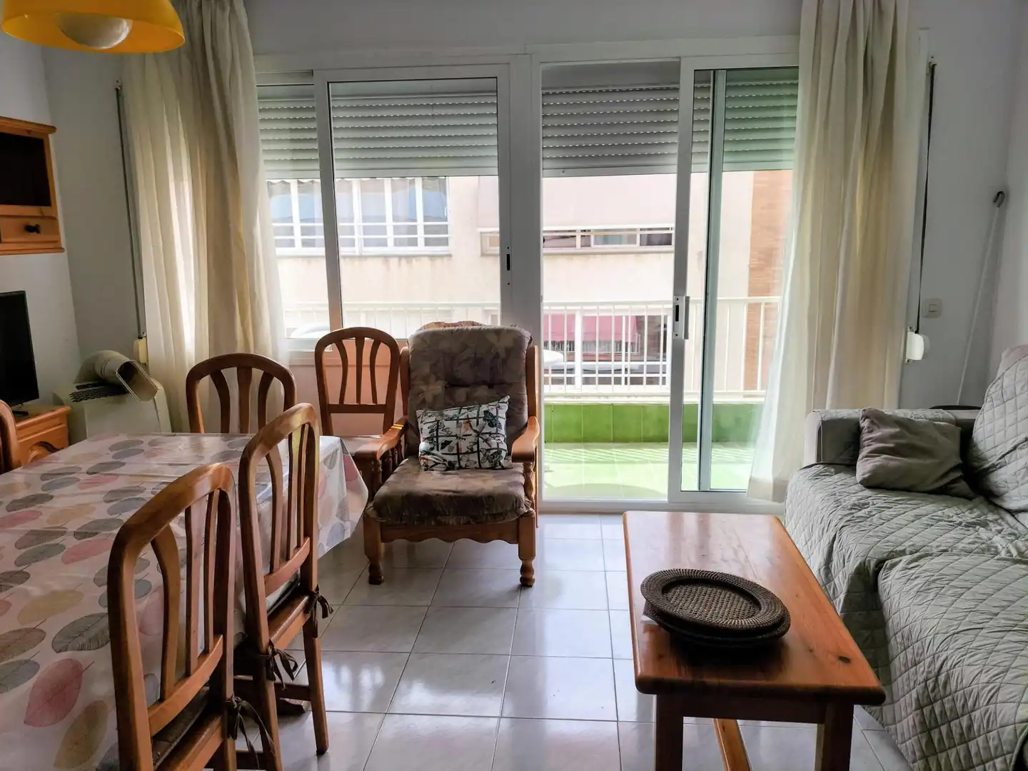 Apartamento de alquiler en Centre