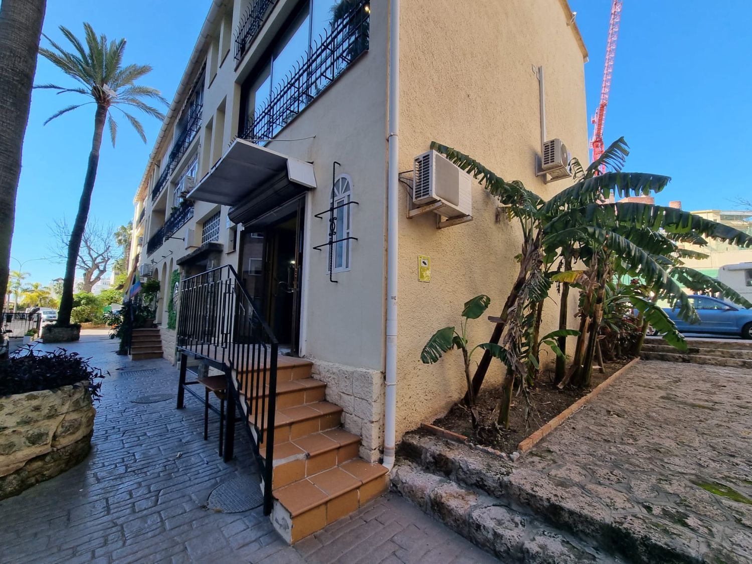 Exterior view of Premises for sale in Torremolinos
