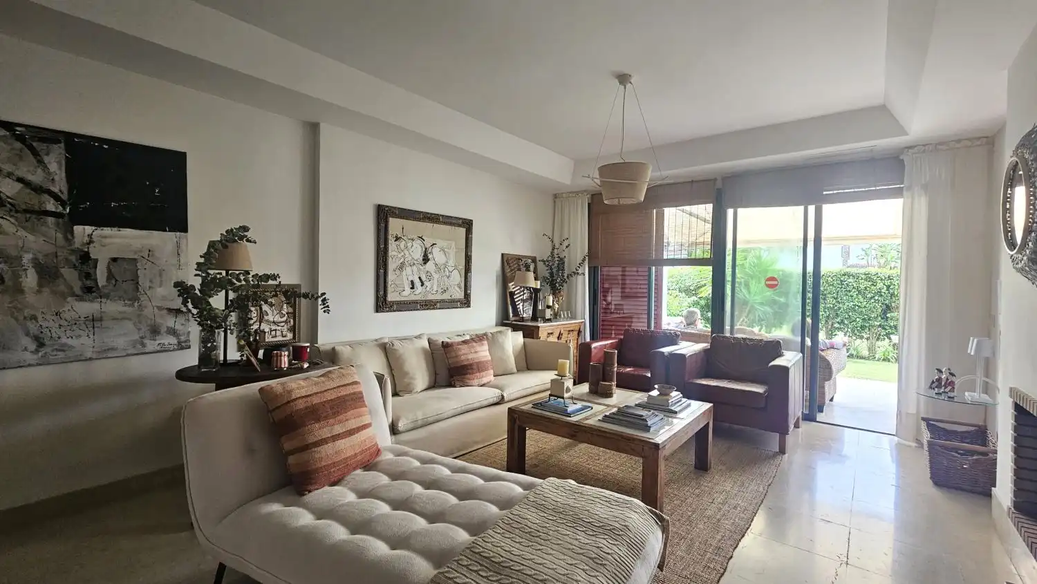 Apartment mit Aufzug zur Miete in Puerto de Sotogrande - La Marina, imagen 5