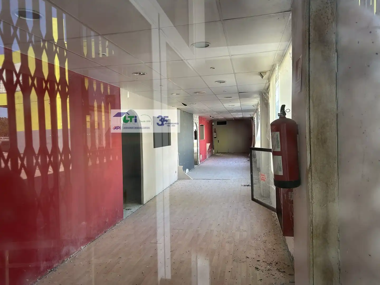 Nave industrial en venta en Zaragoza