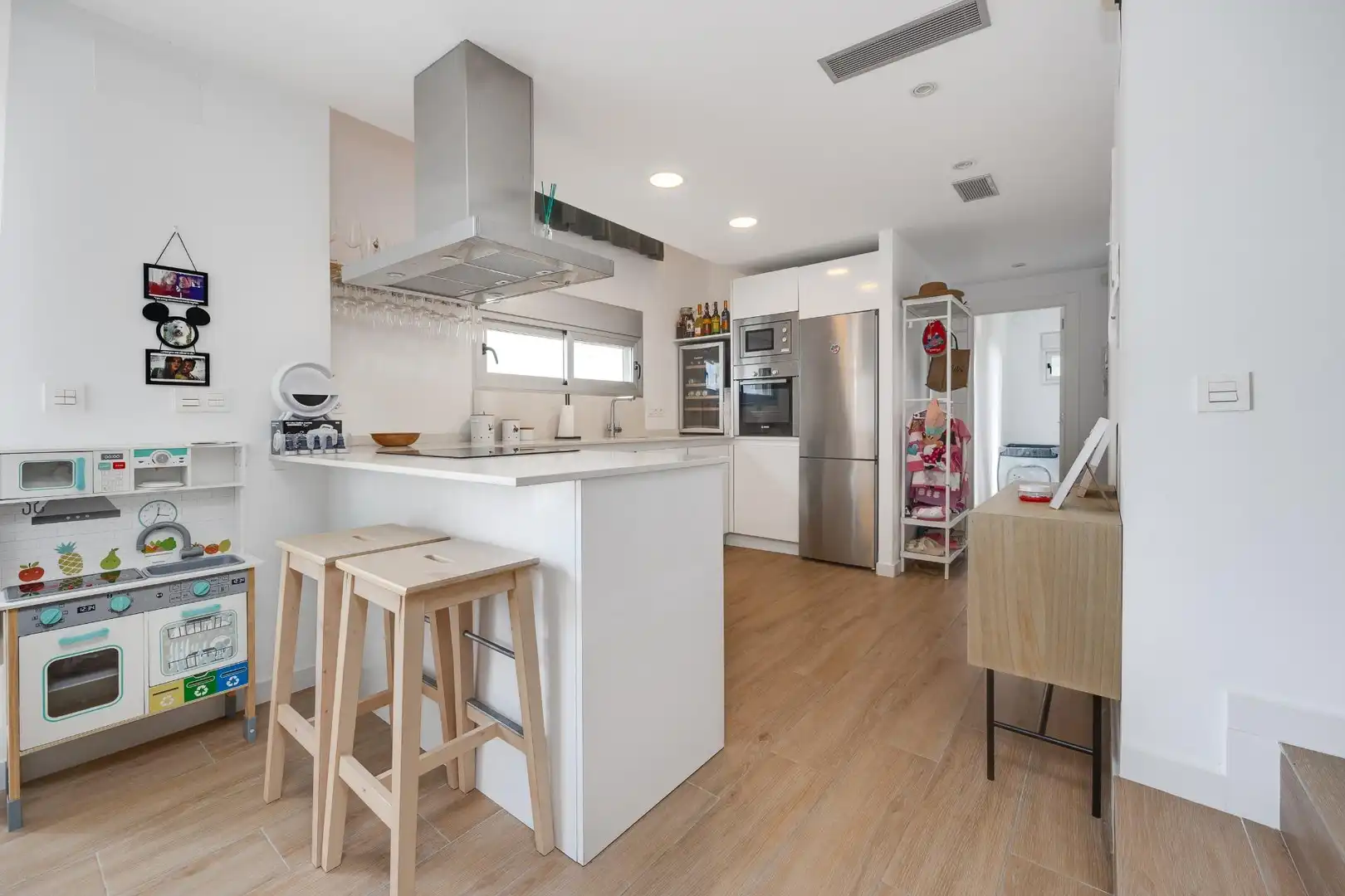 Cocina de Casa o chalet en venta en Torrevieja con Terraza