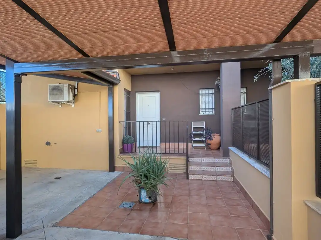 Terrassa de Casa o xalet en venda en Mérida amb Aire condicionat