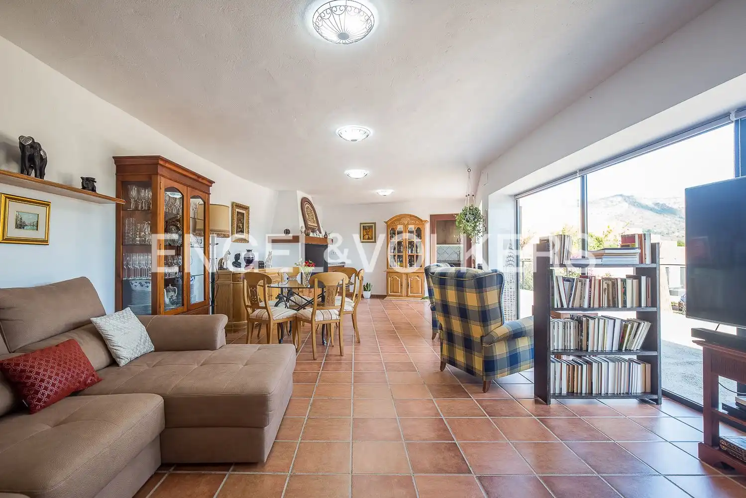 Maison avec jardin à vendre à Alfinach - Los Monasterios, imagen 10