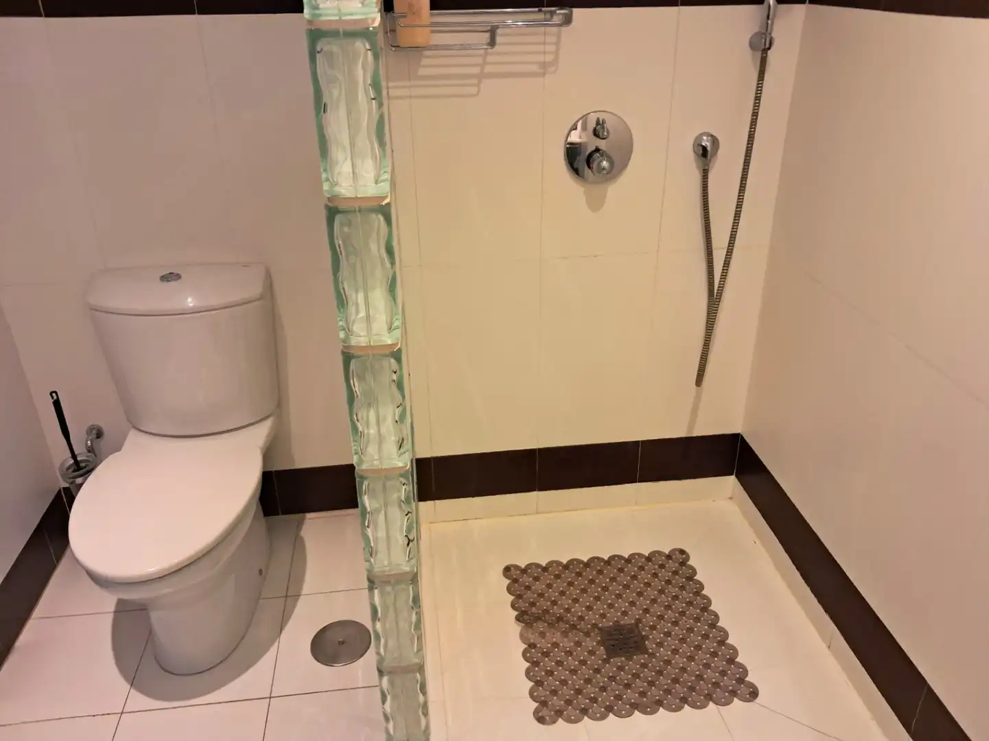Baño de Apartamento en venta en Altea con Aire acondicionado, Calefacción y Terraza