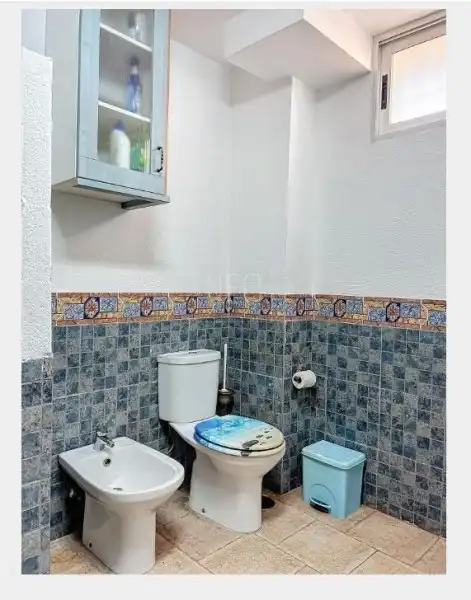 Baño de Casa o chalet en venta en Gójar con Aire acondicionado, Calefacción y Terraza