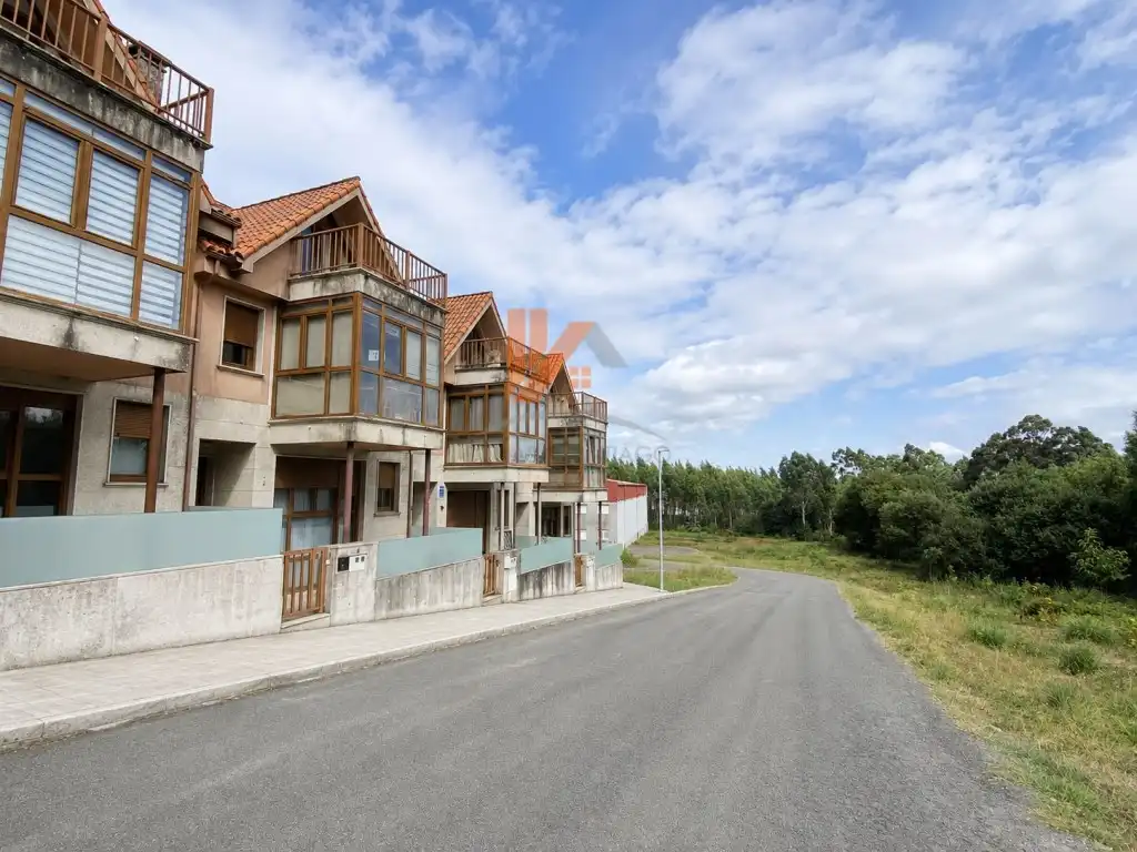 Exterior view of Houses for sale in Teo
