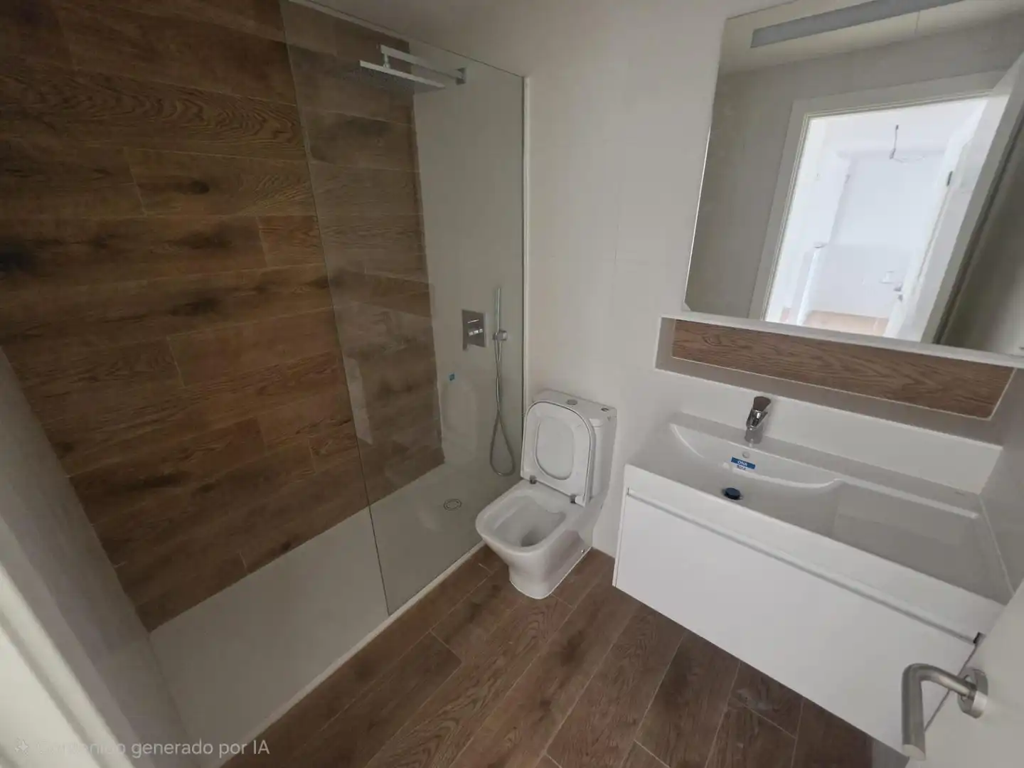 Bathroom of Ground floor for sale in La Oliva  with Private garden, Terrace and Community pool