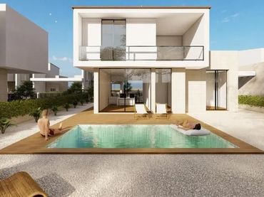 Villa avec piscine à vendre à San Rafael - Nucia Park