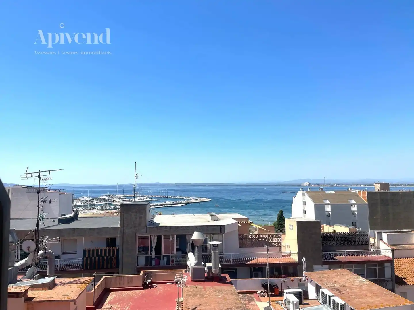 Appartement avec ascenseur à vendre à Puig Rom