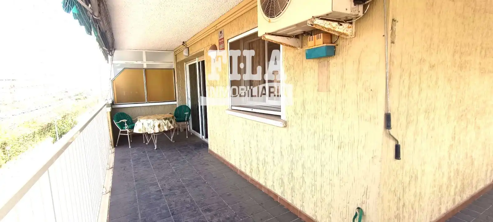 Terrace of Flat for sale in Calafell  with Air Conditioner, Heating and Terrace