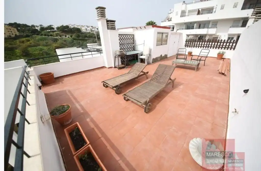 Attique avec piscine à vendre à Green de riviera, imagen 2