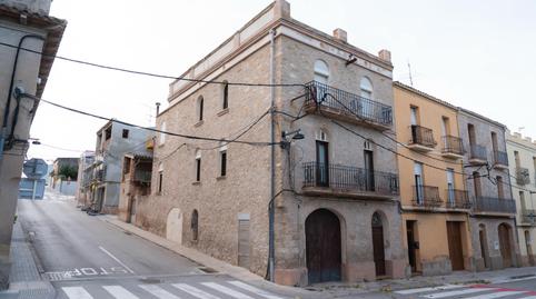 Foto 3 de Casa adosada en venda a Carrer Carretera, 18, Sant Martí de Tous, Barcelona
