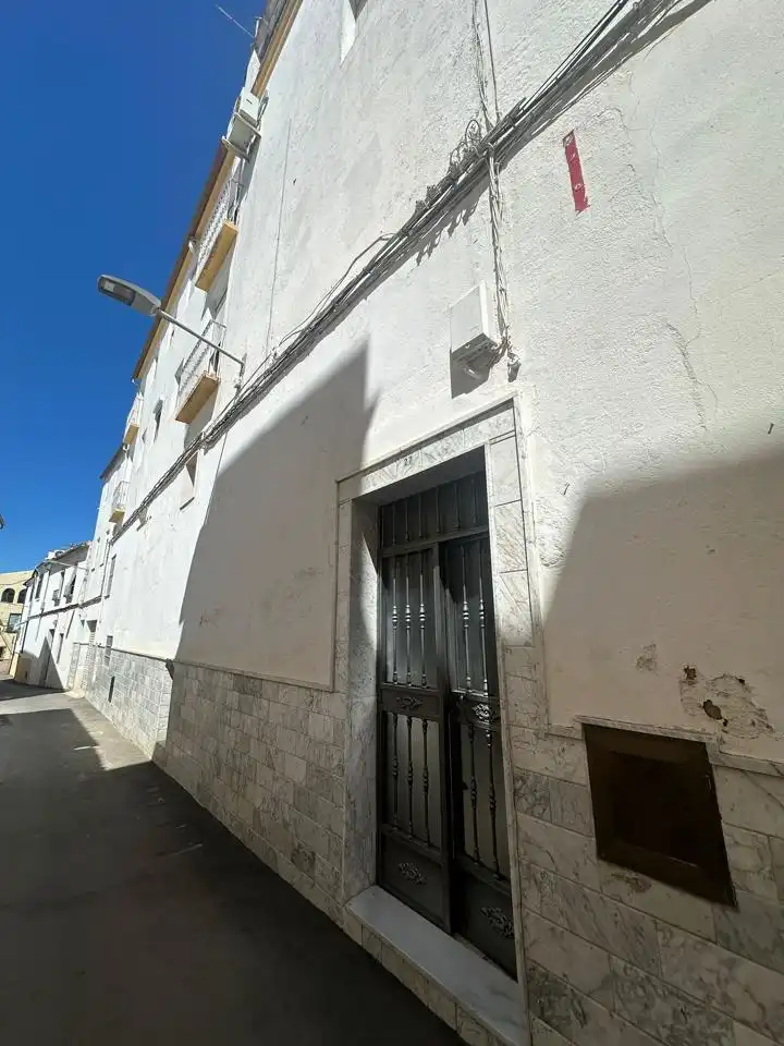 Wohnung zum Verkauf in Calle Juan Valera
