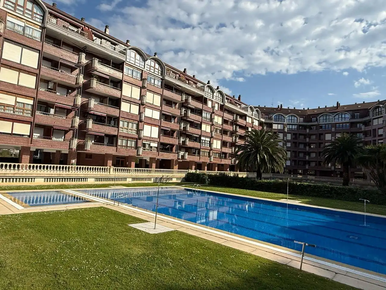 Piso con piscina en venta en Paseo Ocharan Mazas, imagen 30