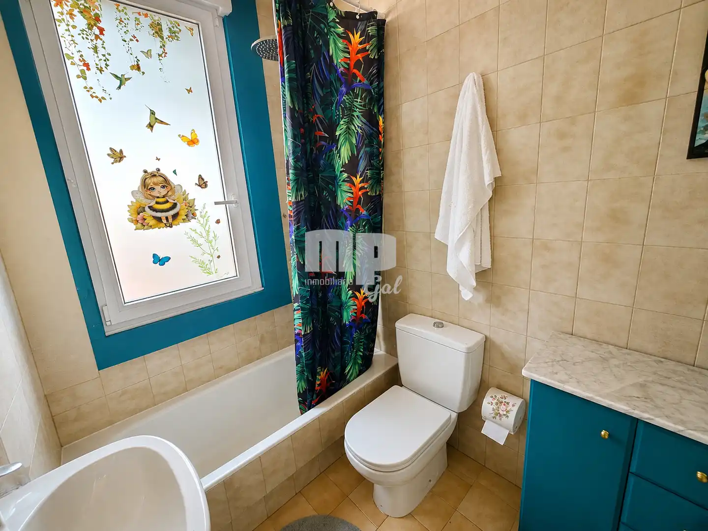 Bathroom of Houses for sale in Comesaña - Matamá