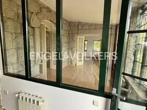 Casa con giardino in affitto a Hoyo de Manzanares, imagen 6