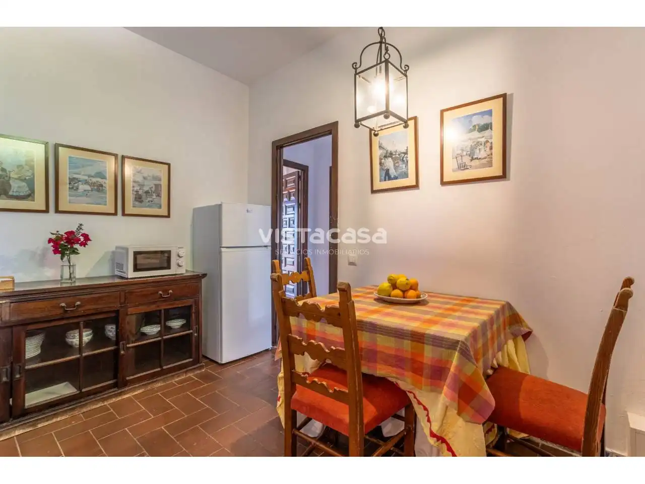 Casa rústica amb piscina en venda a Mairena del Alcor, imagen 37