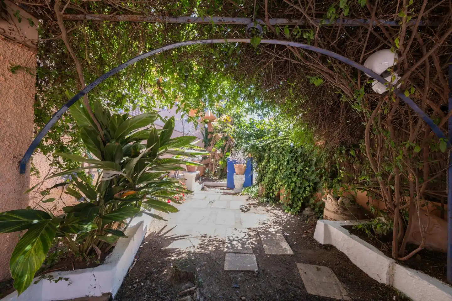 Jardín de Casa o chalet en venta en Santa Brígida