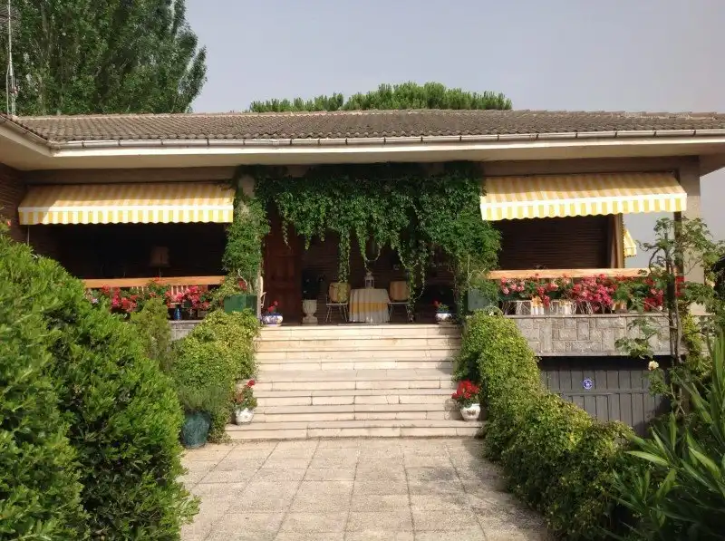 Casa o chalet en venta en Santo Domingo de la Calzada con Calefacción, Jardín privado y Piscina