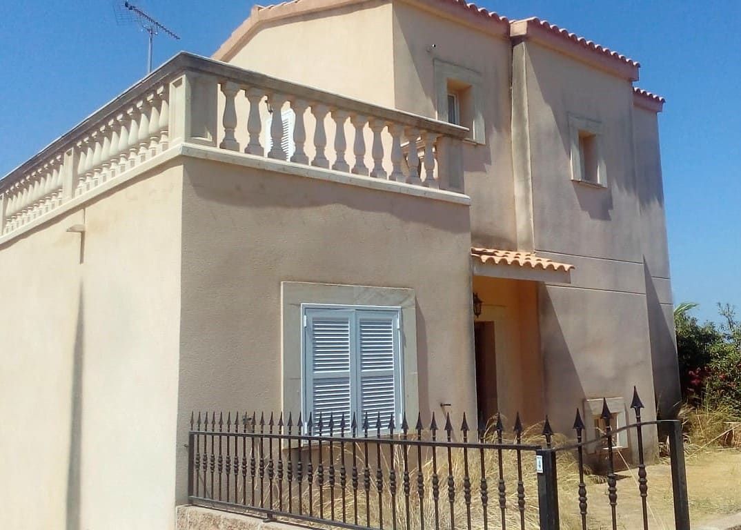Exterior view of Duplex for sale in Manacor