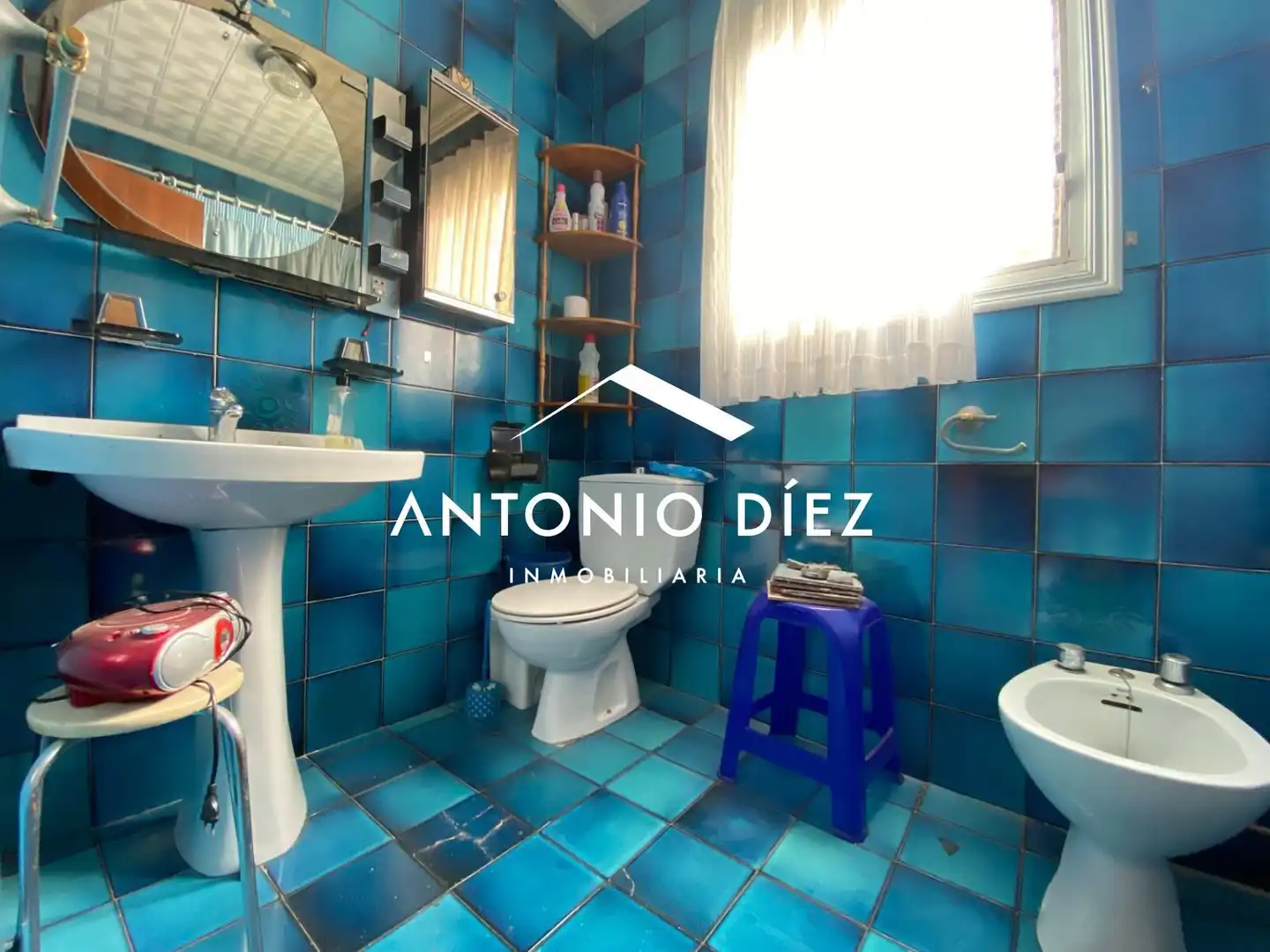 Baño de Casa o chalet en venta en Aspe con Terraza y Balcón