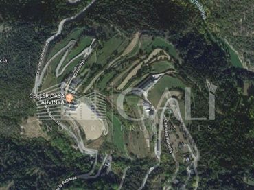 Terreno residenziale in vendita a Aubinyà - Juberri