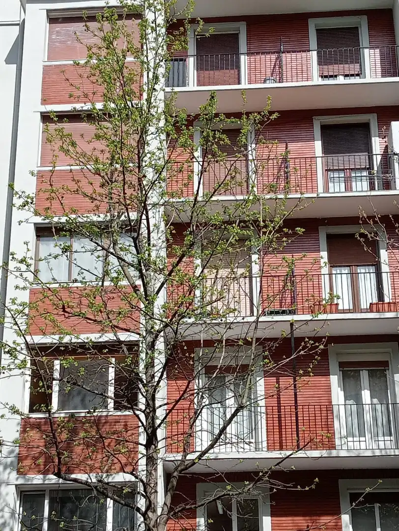 Exterior view of Flat for sale in Irun   with Heating, Parquet flooring and Balcony